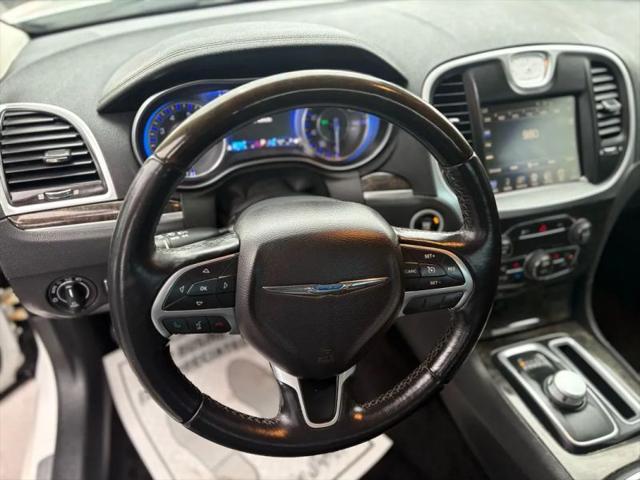 2016 Chrysler 300 AWD