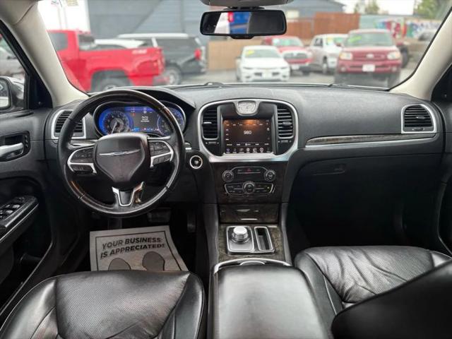 2016 Chrysler 300 AWD