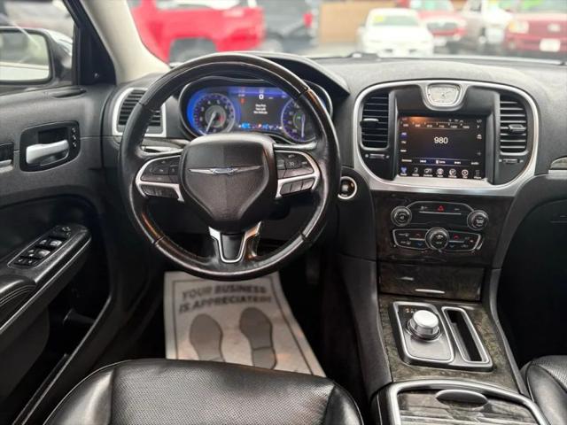 2016 Chrysler 300 AWD