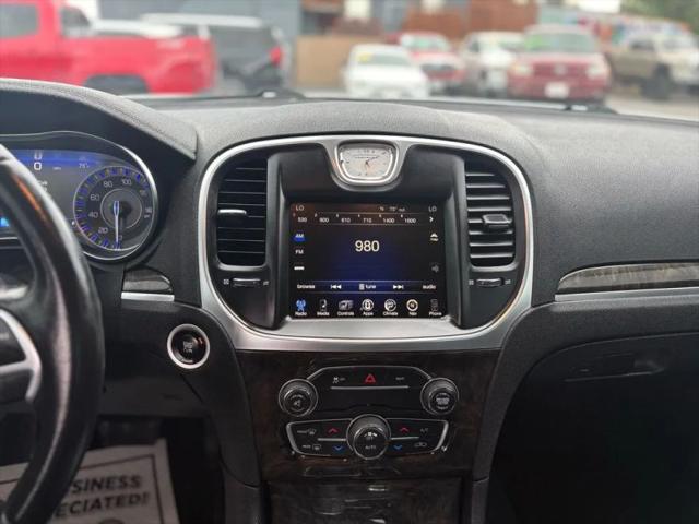 2016 Chrysler 300 AWD