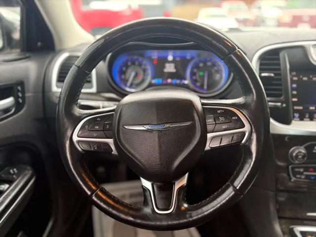 2016 Chrysler 300 AWD