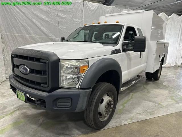 2015 Ford F-550 XL for sale in Bethany, CT