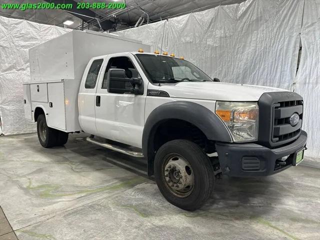 2015 Ford F-550 XL