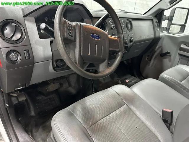 2015 Ford F-550 XL