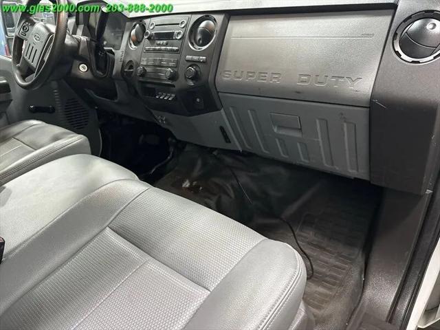 2015 Ford F-550 XL