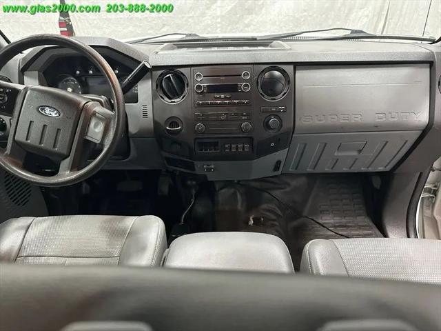 2015 Ford F-550 XL