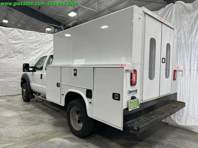 2015 Ford F-550 XL