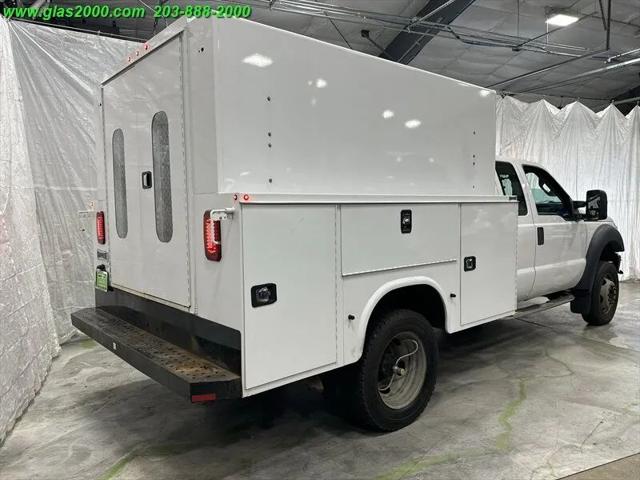 2015 Ford F-550 XL
