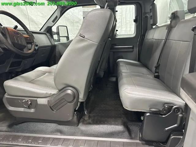 2015 Ford F-550 XL