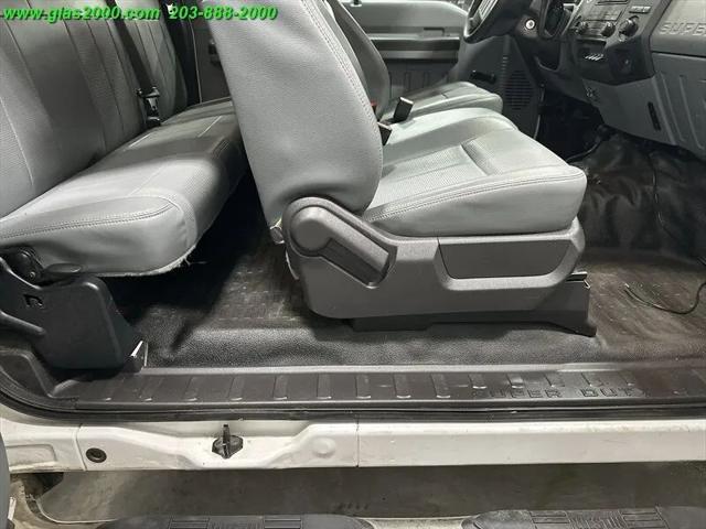 2015 Ford F-550 XL