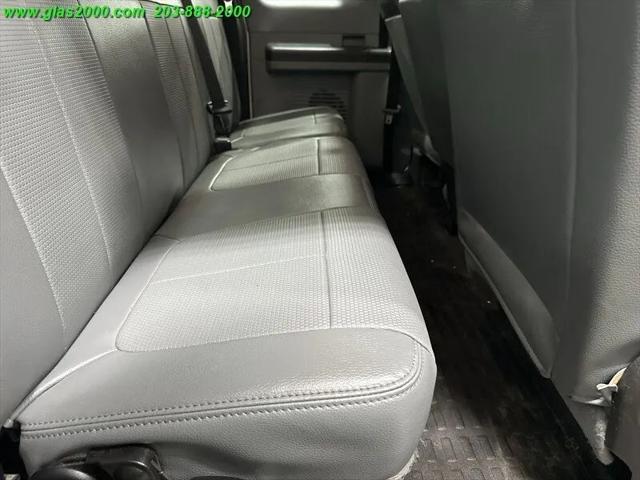 2015 Ford F-550 XL