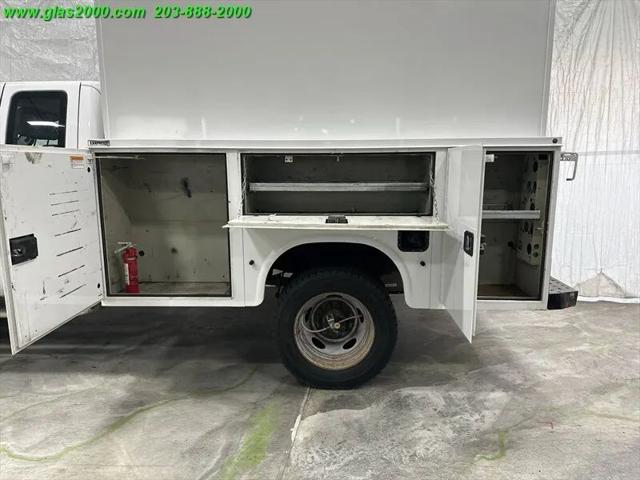 2015 Ford F-550 XL