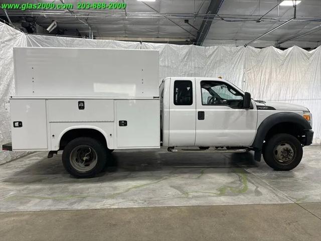 2015 Ford F-550 XL