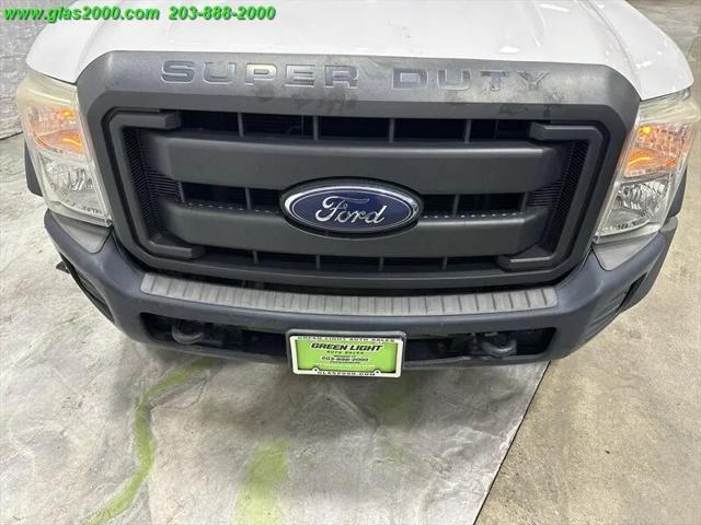 2015 Ford F-550 XL