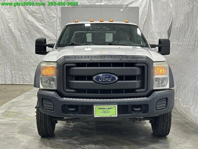 2015 Ford F-550 XL