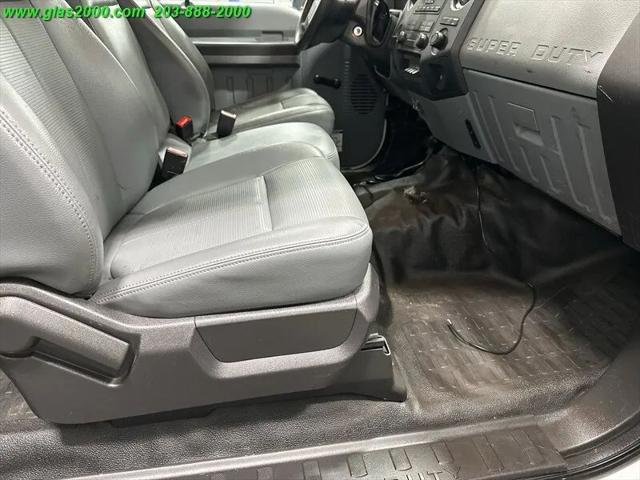 2015 Ford F-550 XL