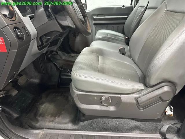 2015 Ford F-550 XL