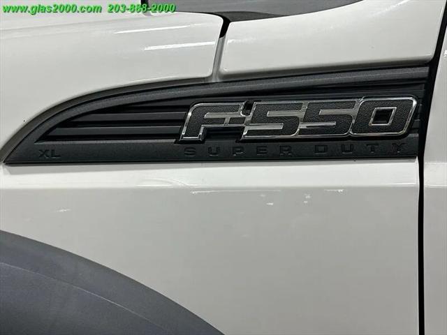 2015 Ford F-550 XL