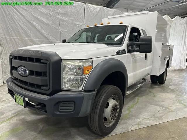 2015 Ford F-550 XL