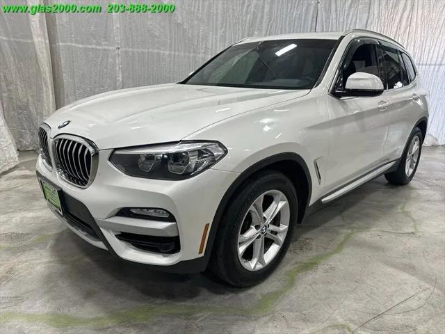 2019 BMW X3 xDrive30i for sale in Bethany, CT