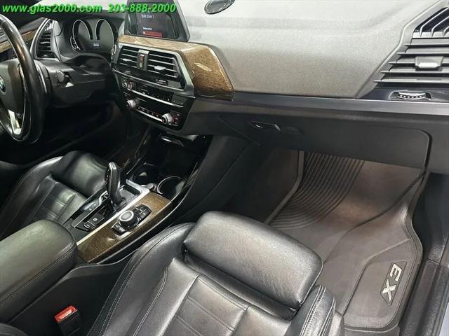 2019 BMW X3 xDrive30i