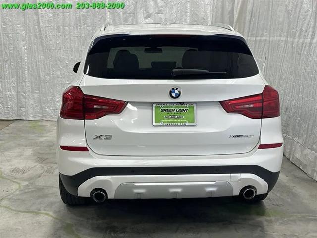 2019 BMW X3 xDrive30i
