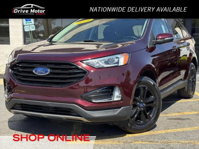 2019 Ford Edge SEL for sale in Berwyn, IL