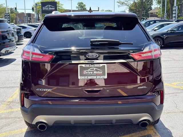 2019 Ford Edge SEL