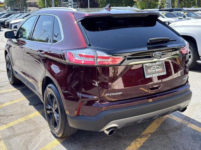2019 Ford Edge SEL