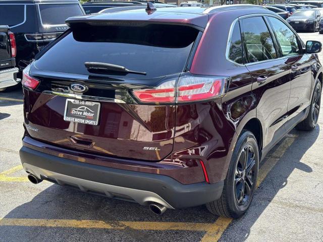 2019 Ford Edge SEL