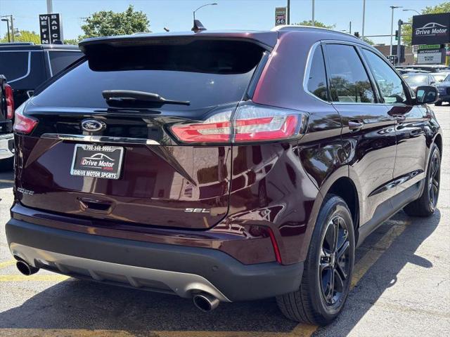 2019 Ford Edge SEL