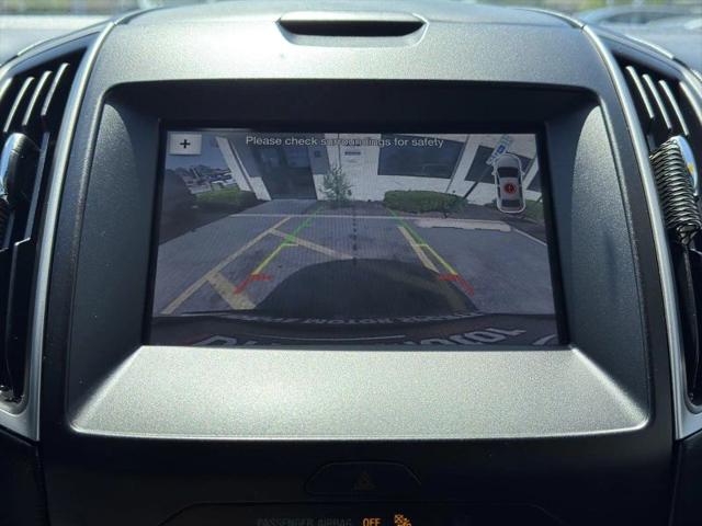 2019 Ford Edge SEL