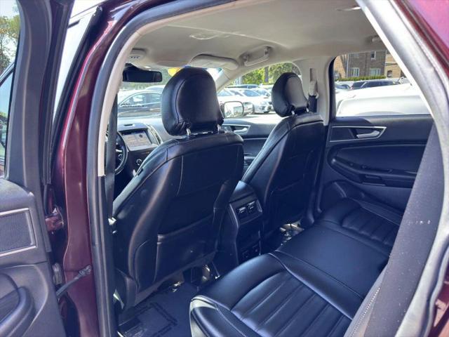 2019 Ford Edge SEL