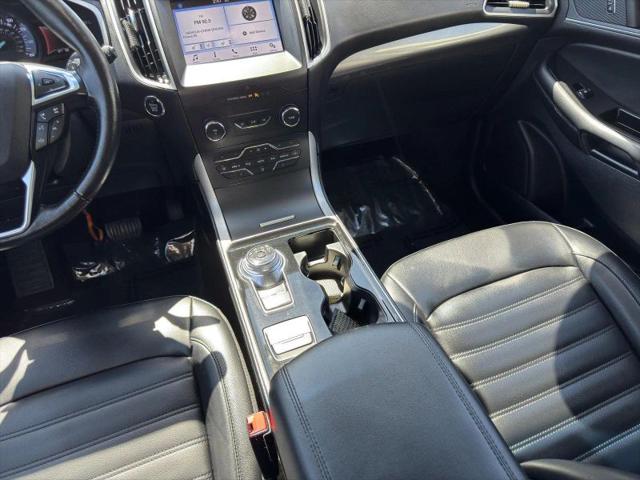 2019 Ford Edge SEL