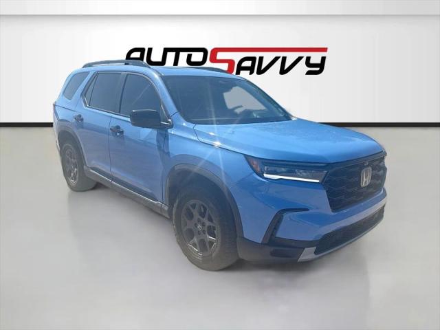 2025 Honda Pilot TrailSport for sale in Richardson, TX