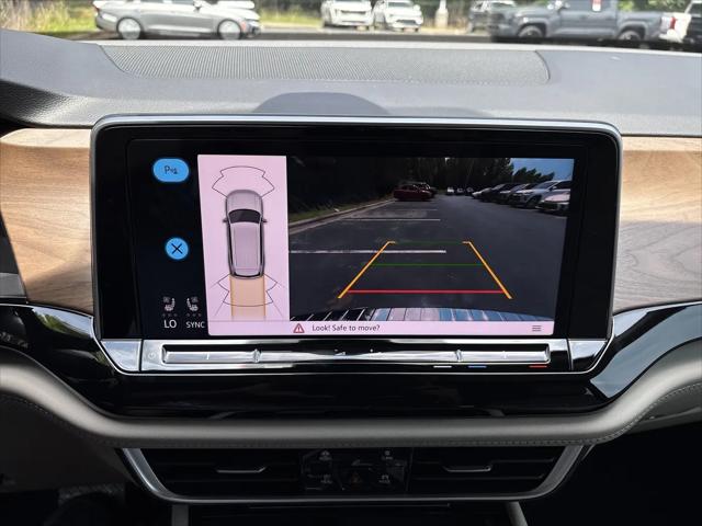 2026 Volkswagen Atlas SE with Technology