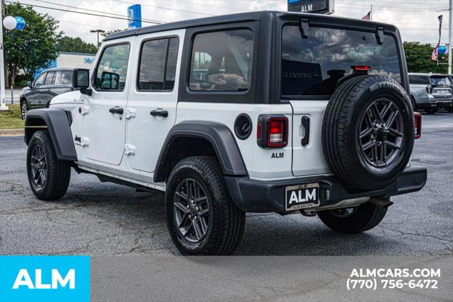 2025 Jeep Wrangler 4-Door Summit 4x4