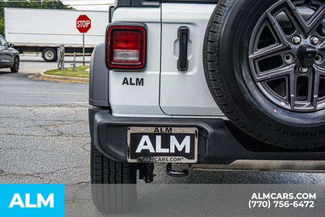 2025 Jeep Wrangler 4-Door Summit 4x4