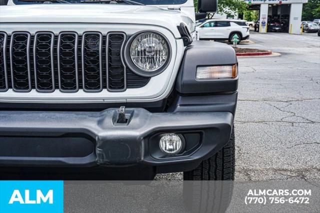 2025 Jeep Wrangler 4-Door Summit 4x4