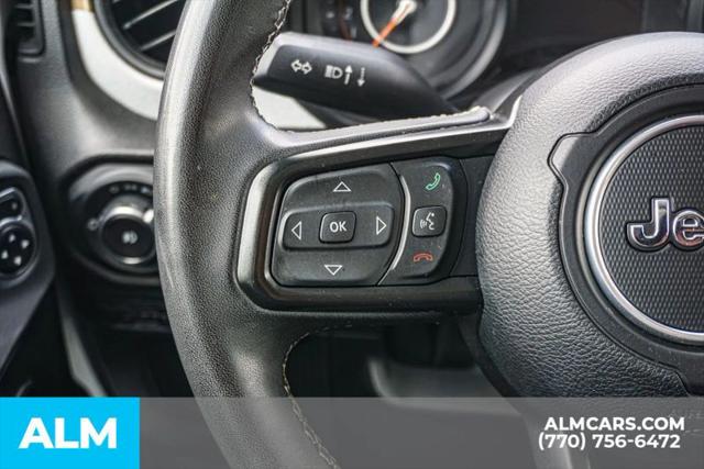 2025 Jeep Wrangler 4-Door Summit 4x4