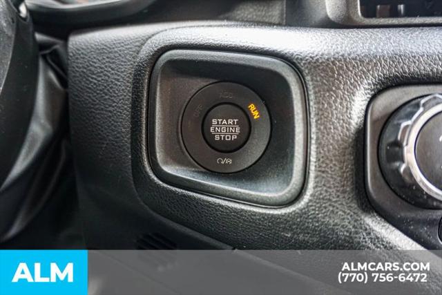 2025 Jeep Wrangler 4-Door Summit 4x4