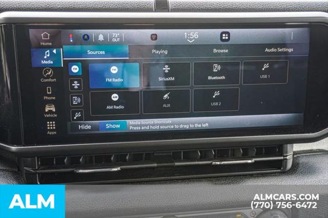 2025 Jeep Wrangler 4-Door Summit 4x4