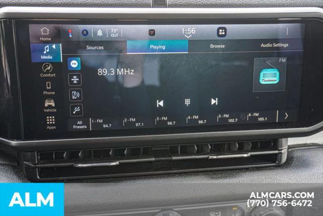 2025 Jeep Wrangler 4-Door Summit 4x4