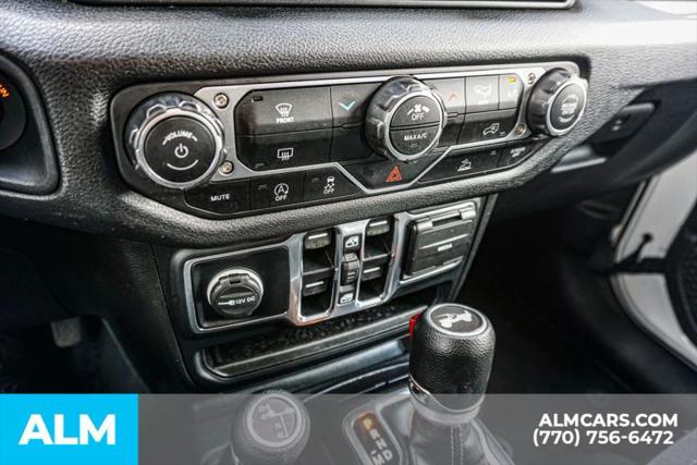 2025 Jeep Wrangler 4-Door Summit 4x4