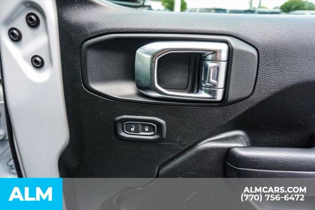 2025 Jeep Wrangler 4-Door Summit 4x4
