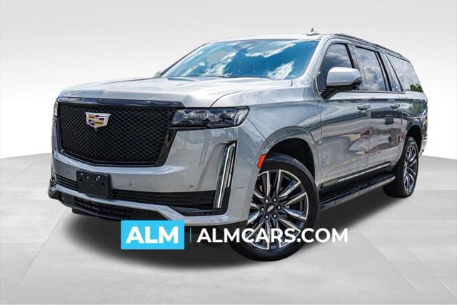 2023 Cadillac Escalade ESV 2WD Sport for sale in Union City, GA