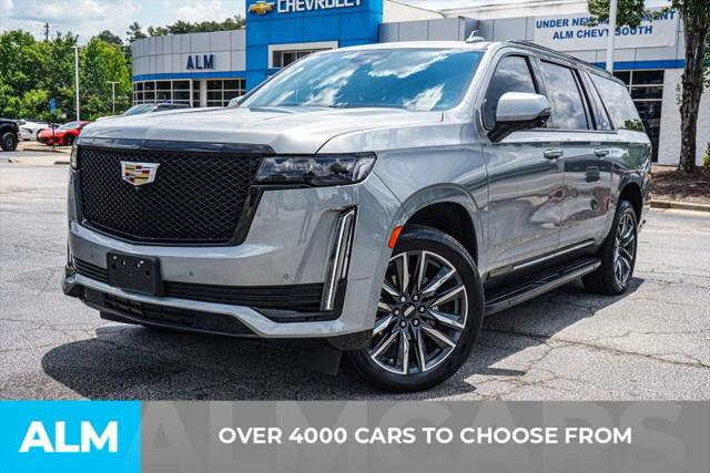 2023 Cadillac Escalade ESV 2WD Sport