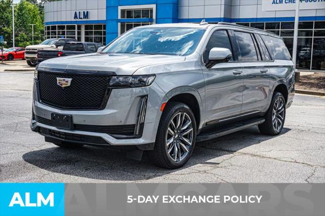 2023 Cadillac Escalade ESV 2WD Sport