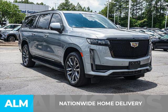 2023 Cadillac Escalade ESV 2WD Sport