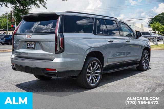 2023 Cadillac Escalade ESV 2WD Sport